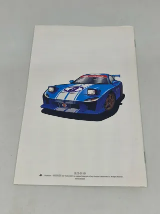 Auto Modellista - PlayStation 2 ITA Capcom 2002