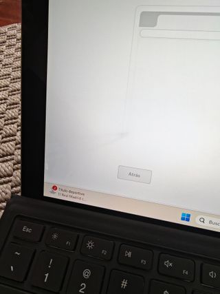 Microsoft Surface Pro 5 Plata