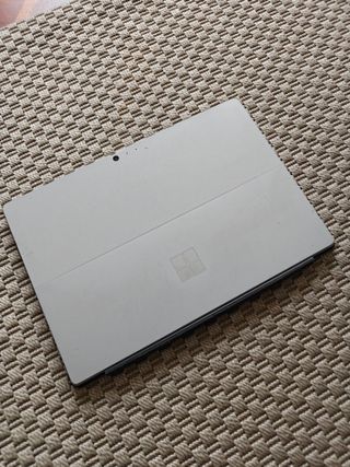 Microsoft Surface Pro 5 Plata