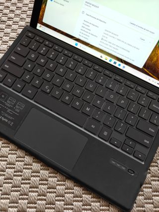 Microsoft Surface Pro 5 Plata