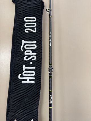 Caña de pescar Höwk Hot Spot 200