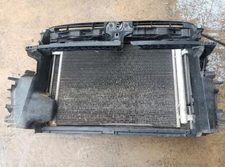 166057 panel frontal 5g0805706g volkswagen golf