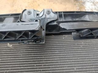 166057 panel frontal 5g0805706g volkswagen golf