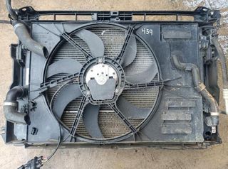 166057 panel frontal 5g0805706g volkswagen golf