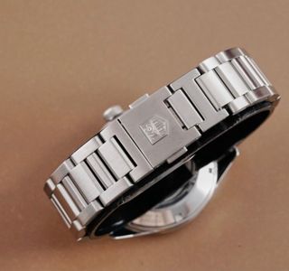 Reloj Tag Heuer Carrera Calibre 5 Automático
