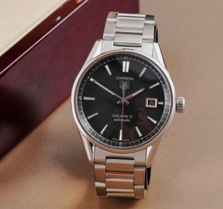 Reloj Tag Heuer Carrera Calibre 5 Automático