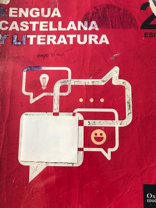 Inicia Lengua Castellana y Literatura 2.º ESO. ...