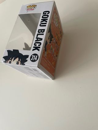 Funko Pop! Goku Black 314 Dragon Ball