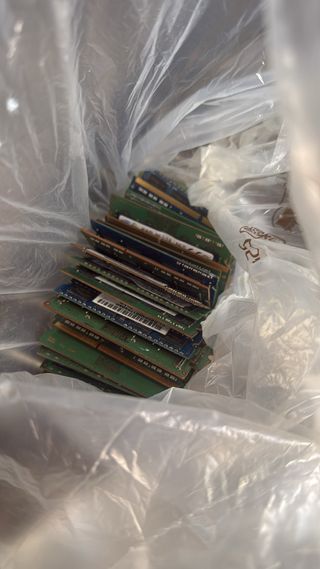 32x Módulos RAM Portátil 4GB