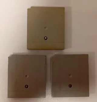 Game Boy Pocket Gris Con 3 Juegos Nintendo