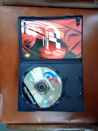 Juego PS2 Gran Turismo 3 A-Spec
