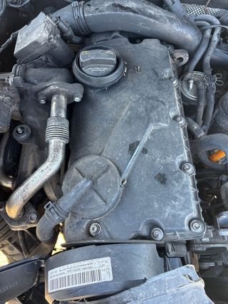 Motor Audi A4 1.9 TDI BRB