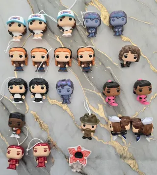 Funko Pop Stranger Things Kinder