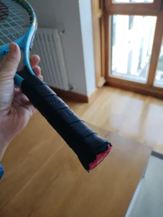 Raqueta Wilson para niño