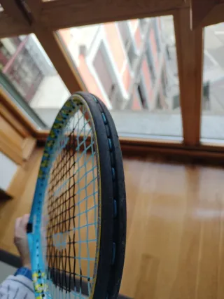 Raqueta Wilson para niño