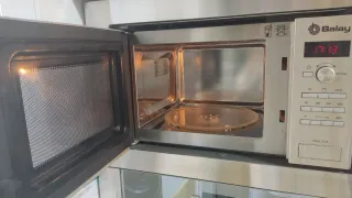 Microondas Balay Encastrable 3WGX 1929