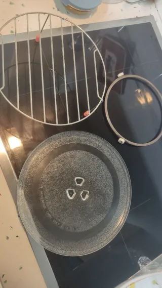 Microondas Balay Encastrable 3WGX 1929