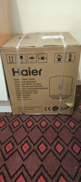 Calentador de agua eléctrico Haier 30L
