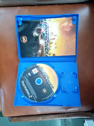 Need for Speed: Undercover PS2