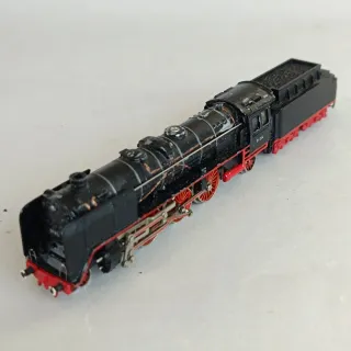 N locomotora analógica TRIX