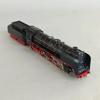 N locomotora analógica TRIX