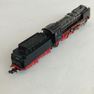 N locomotora analógica TRIX