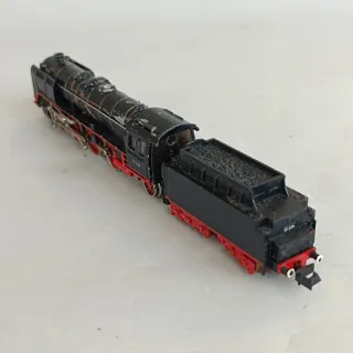 N locomotora analógica TRIX