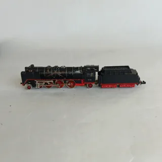 N locomotora analógica TRIX