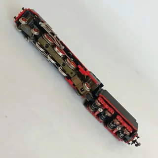 N locomotora analógica TRIX