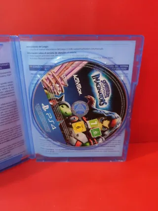 Skylanders Imaginators PS4