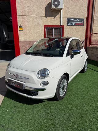 FIAT 500 2012