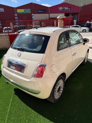 FIAT 500 2012