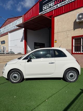 FIAT 500 2012