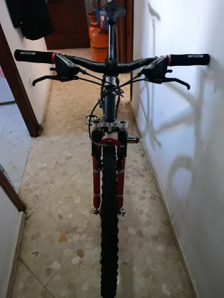 Bicicleta de Montaña ROCKRIDER