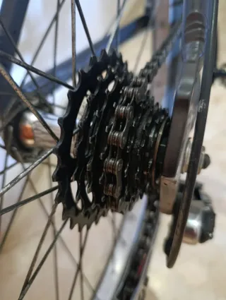 Bicicleta de Montaña ROCKRIDER