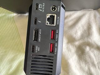 WD_BLACK D50 SSD NVMe 2TB Game Dock