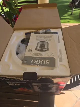 Robot Cocina SOGO Multifunción 850W 5L