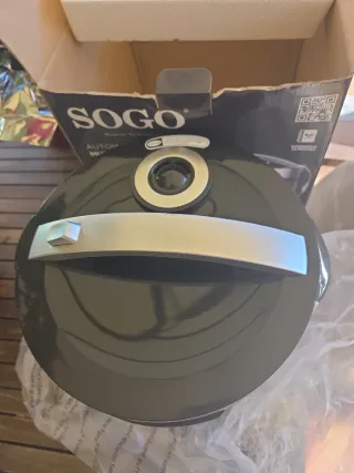 Robot Cocina SOGO Multifunción 850W 5L