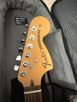 Fender Stratocaster USA