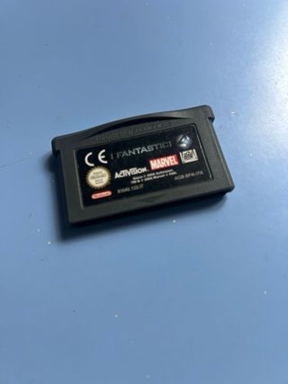 I Fantastici 4 GBA - Activision