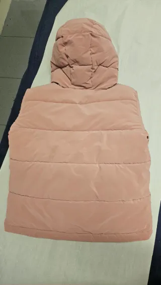 Lote de 2 abrigos talla 10 años CON REGALO