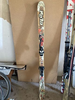 Esquís Elan Freestyle Puzzle