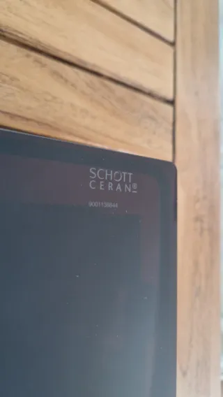 Placa de Inducción Balay