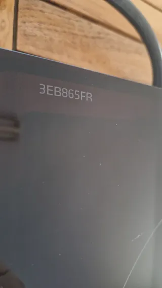 Placa de Inducción Balay