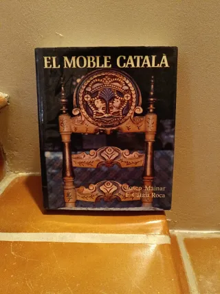 El moble català