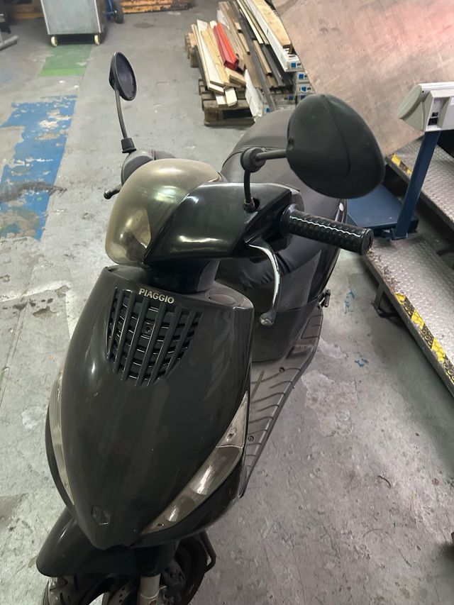 Piaggio Zip 50 Scooter despiece o reparación
