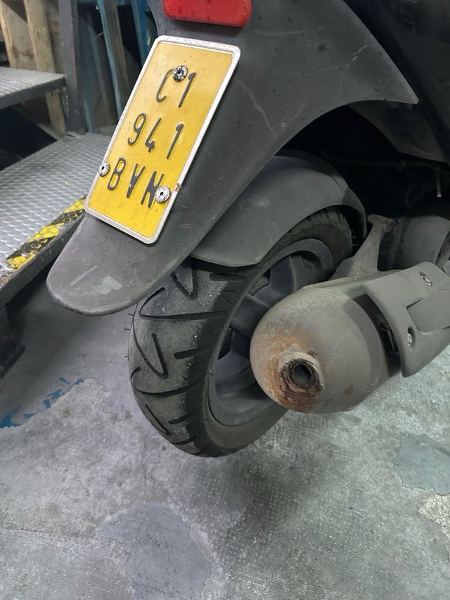 Piaggio Zip 50 Scooter despiece o reparación