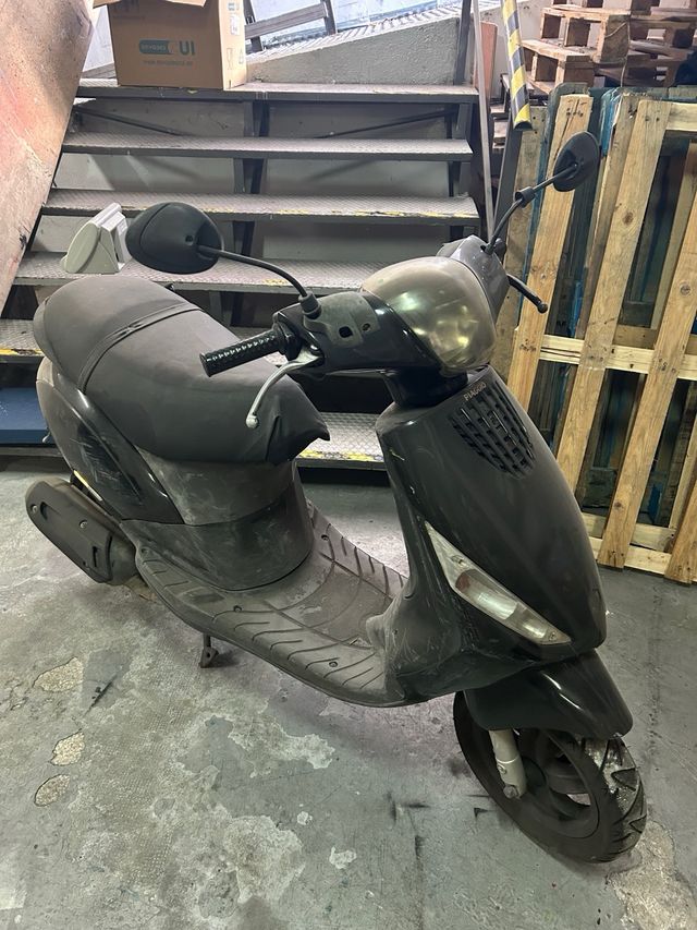 Piaggio Zip 50 Scooter despiece o reparación