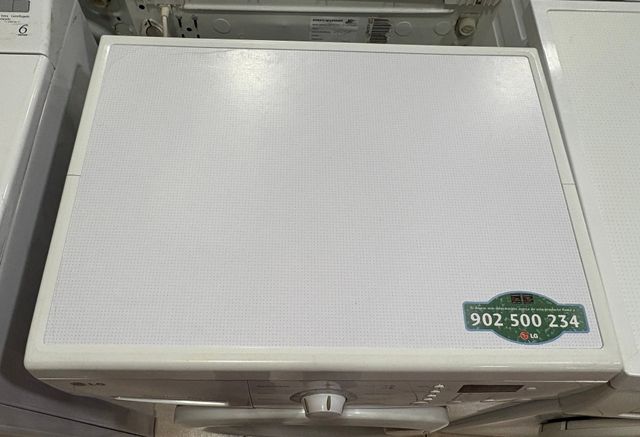 LAVADORA LG 6KG