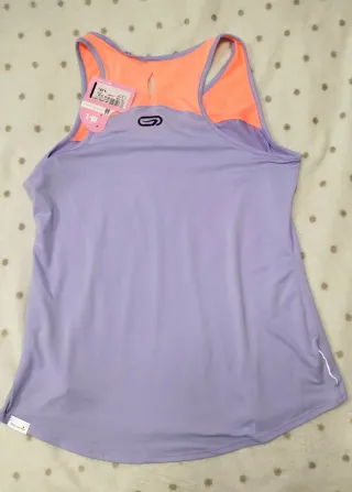 Top sportivo donna Kalenji -Taglia M